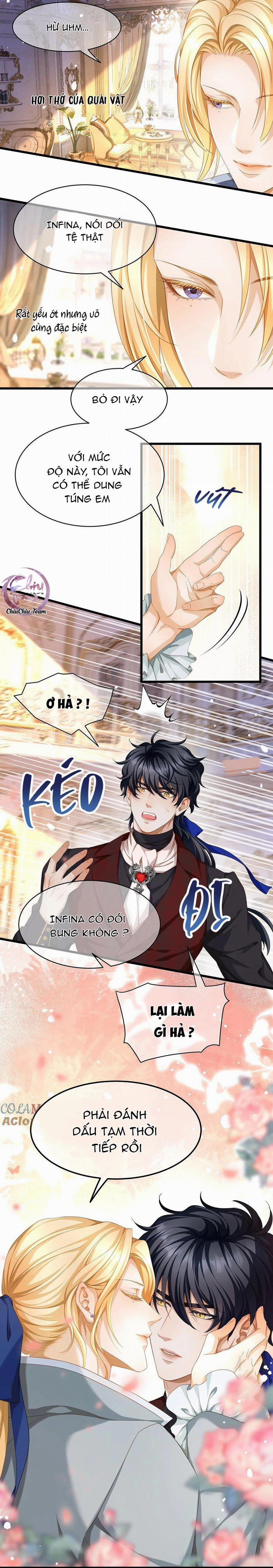 Tôi Tái Sinh Thành Tiểu Ác Long Của Hoàng Tử Điện Hạ 37 trang 2