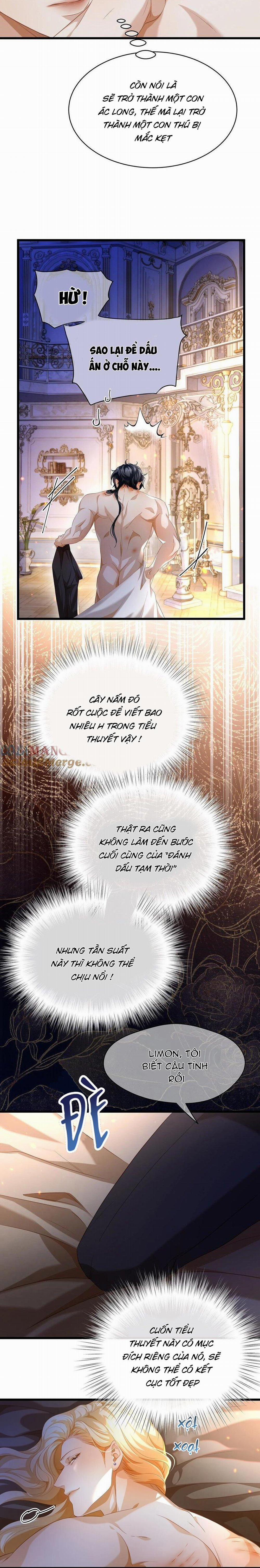 Tôi Tái Sinh Thành Tiểu Ác Long Của Hoàng Tử Điện Hạ 37 trang 4