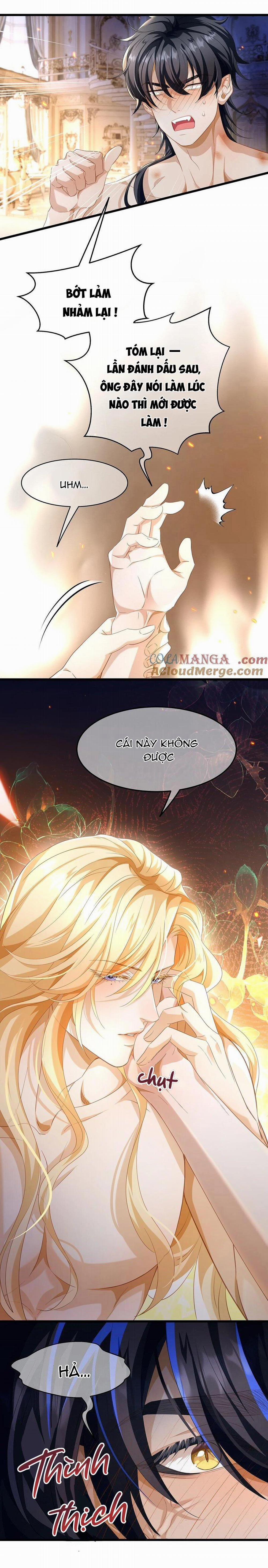 Tôi Tái Sinh Thành Tiểu Ác Long Của Hoàng Tử Điện Hạ 37 trang 6