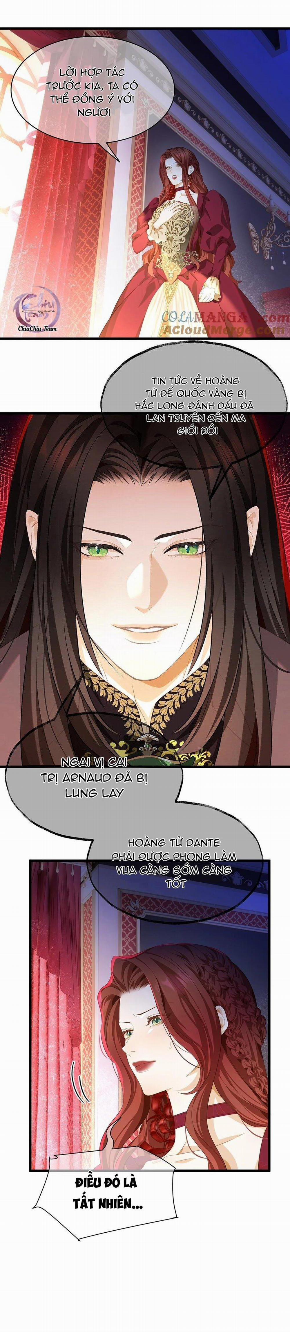 Tôi Tái Sinh Thành Tiểu Ác Long Của Hoàng Tử Điện Hạ 37 trang 9