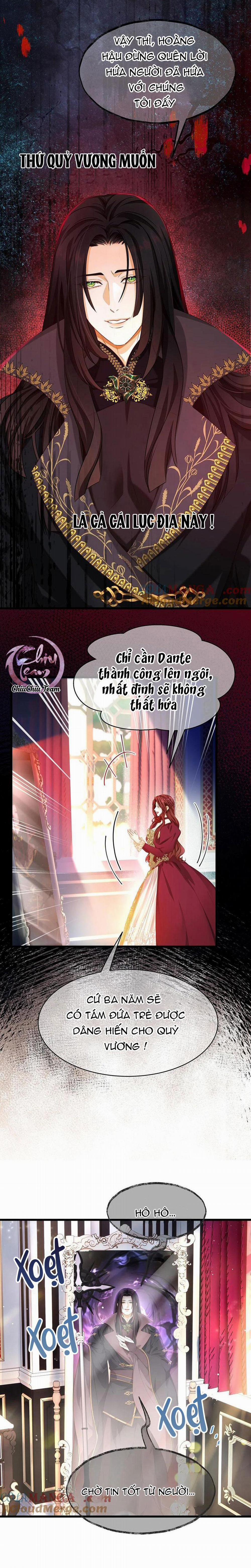 Tôi Tái Sinh Thành Tiểu Ác Long Của Hoàng Tử Điện Hạ 38 trang 1