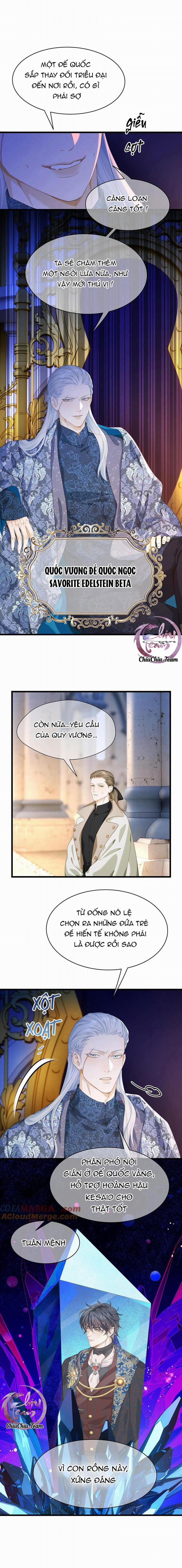 Tôi Tái Sinh Thành Tiểu Ác Long Của Hoàng Tử Điện Hạ 38 trang 3