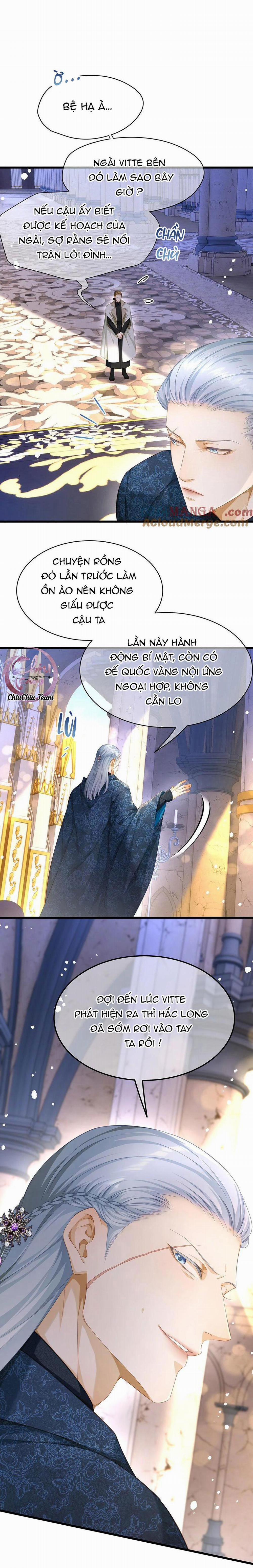 Tôi Tái Sinh Thành Tiểu Ác Long Của Hoàng Tử Điện Hạ 38 trang 4