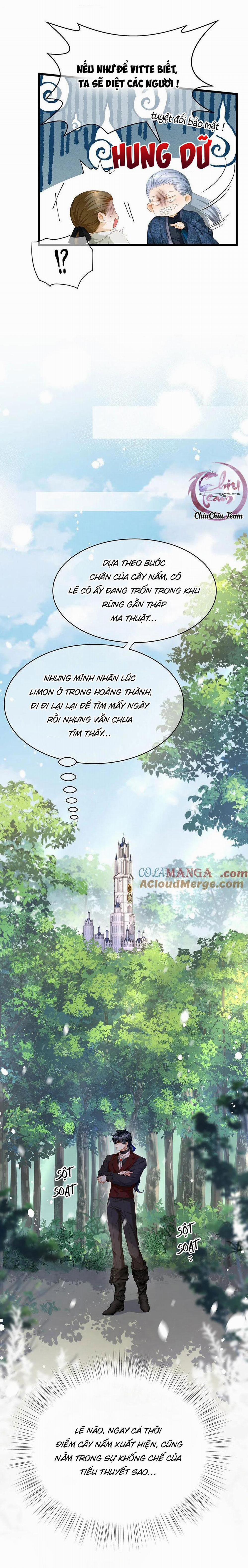 Tôi Tái Sinh Thành Tiểu Ác Long Của Hoàng Tử Điện Hạ 38 trang 5