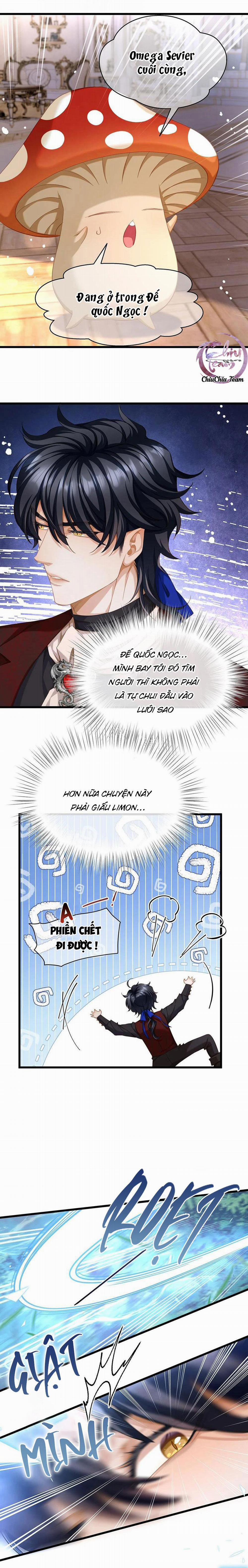 Tôi Tái Sinh Thành Tiểu Ác Long Của Hoàng Tử Điện Hạ 38 trang 6