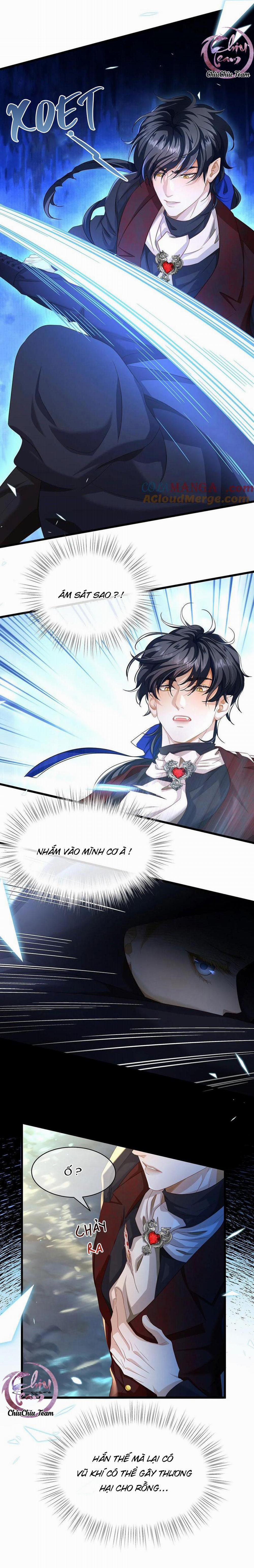 Tôi Tái Sinh Thành Tiểu Ác Long Của Hoàng Tử Điện Hạ 38 trang 7