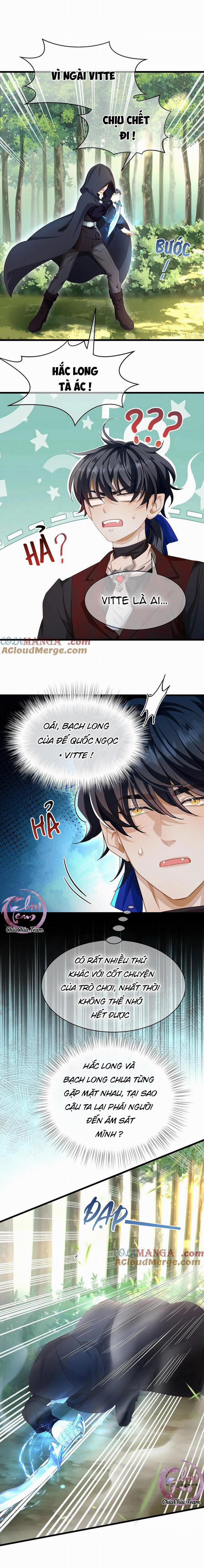 Tôi Tái Sinh Thành Tiểu Ác Long Của Hoàng Tử Điện Hạ 38 trang 8