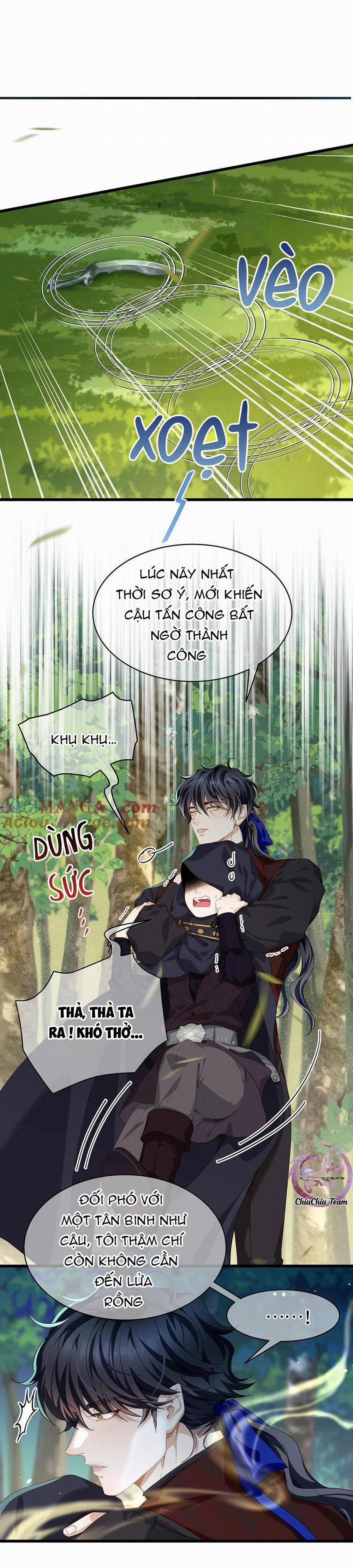 Tôi Tái Sinh Thành Tiểu Ác Long Của Hoàng Tử Điện Hạ 38 trang 9