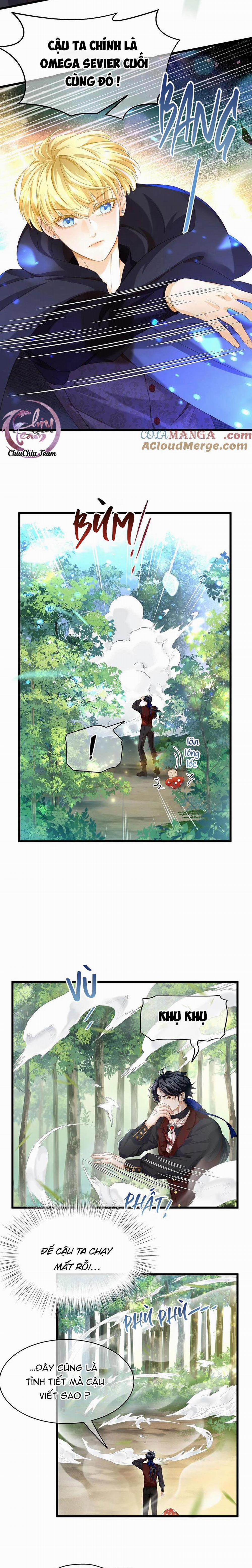 Tôi Tái Sinh Thành Tiểu Ác Long Của Hoàng Tử Điện Hạ 39 trang 1