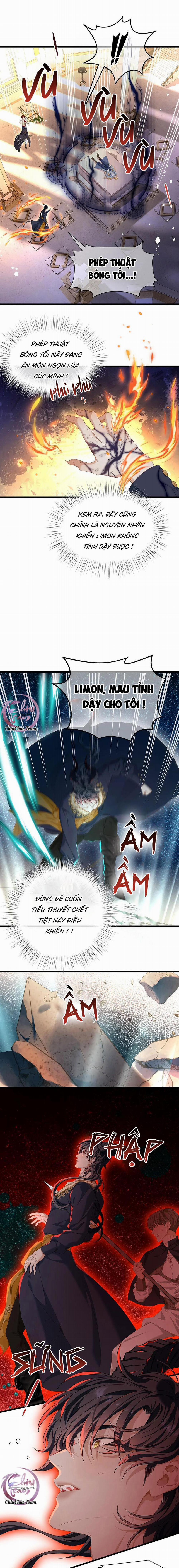 Tôi Tái Sinh Thành Tiểu Ác Long Của Hoàng Tử Điện Hạ 39 trang 10