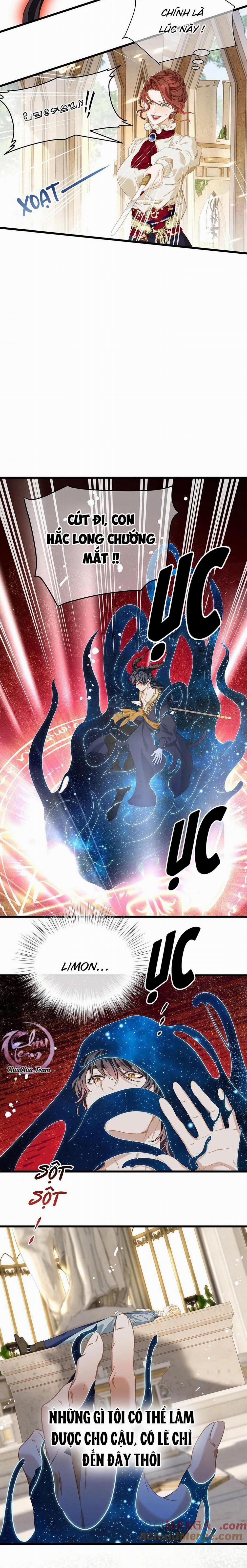 Tôi Tái Sinh Thành Tiểu Ác Long Của Hoàng Tử Điện Hạ 39 trang 11