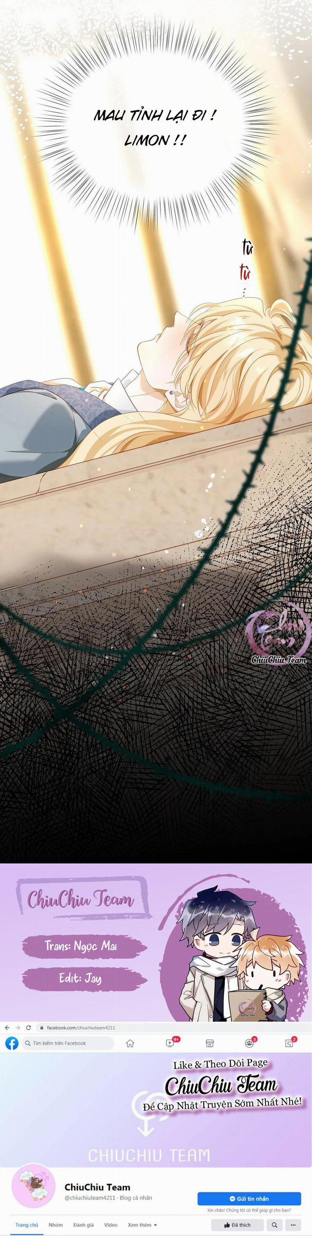 Tôi Tái Sinh Thành Tiểu Ác Long Của Hoàng Tử Điện Hạ 39 trang 12