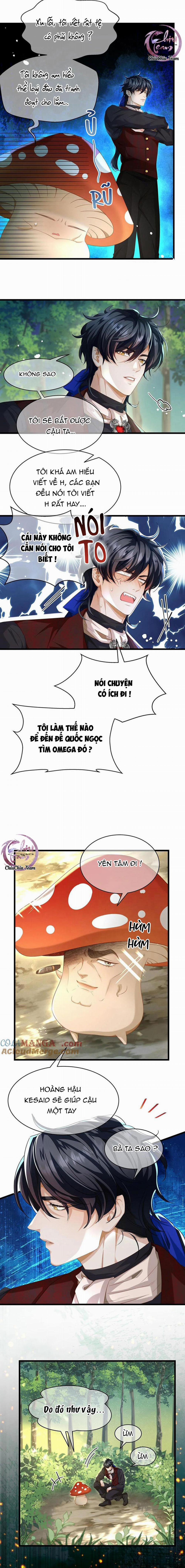 Tôi Tái Sinh Thành Tiểu Ác Long Của Hoàng Tử Điện Hạ 39 trang 2