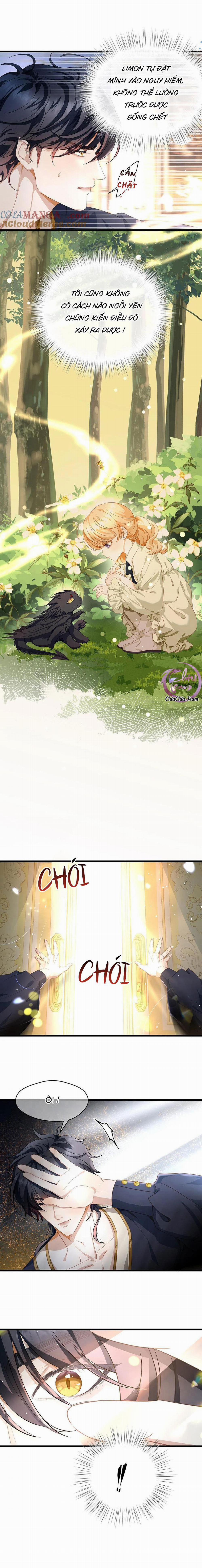 Tôi Tái Sinh Thành Tiểu Ác Long Của Hoàng Tử Điện Hạ 39 trang 5