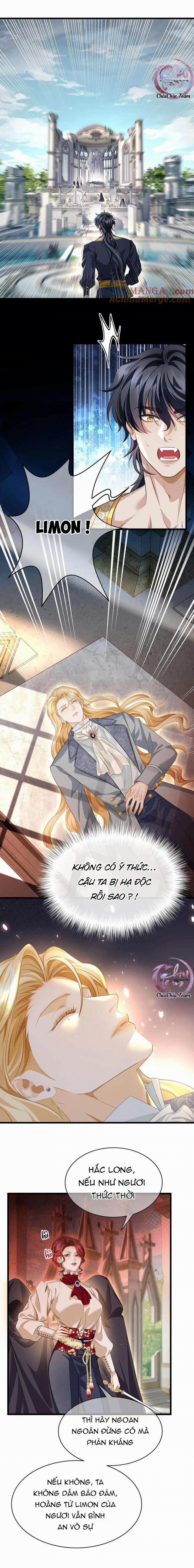 Tôi Tái Sinh Thành Tiểu Ác Long Của Hoàng Tử Điện Hạ 39 trang 6