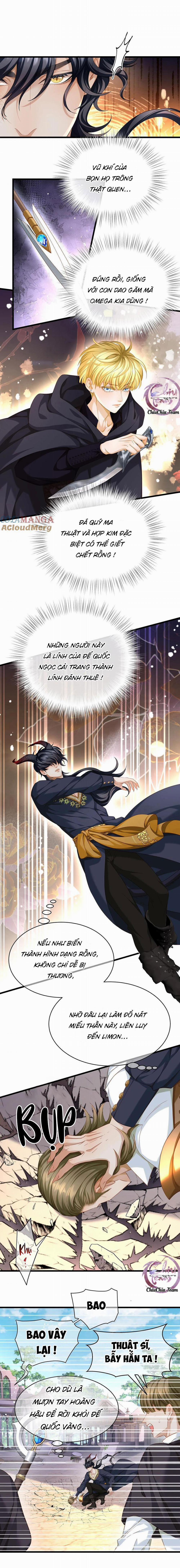 Tôi Tái Sinh Thành Tiểu Ác Long Của Hoàng Tử Điện Hạ 39 trang 8