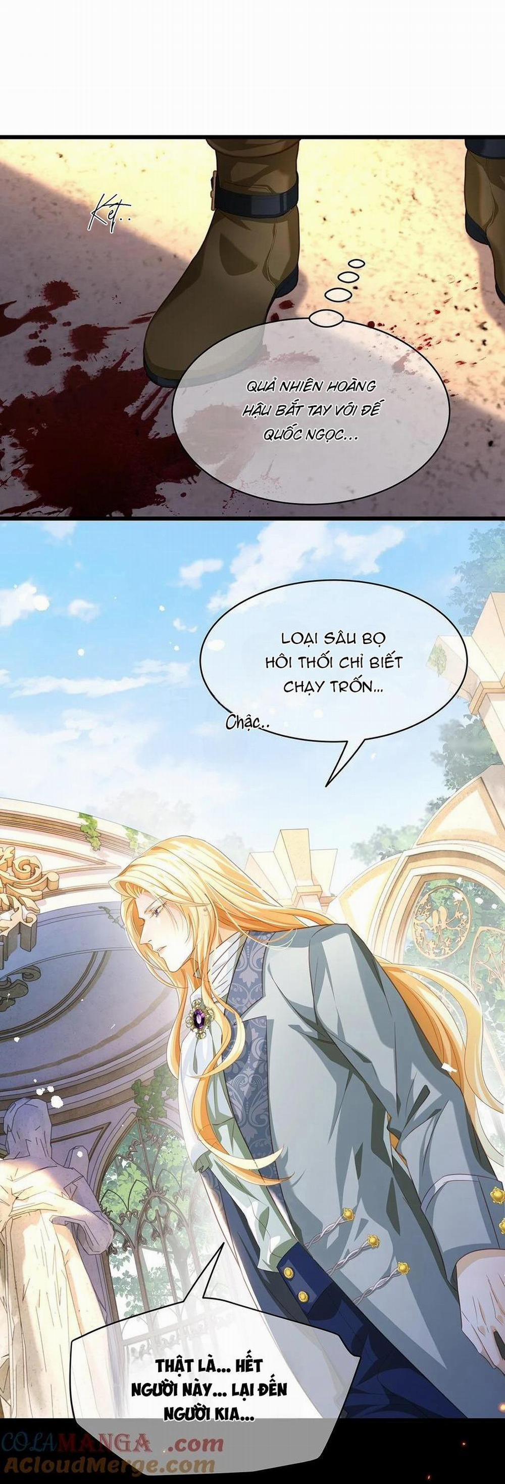 Tôi Tái Sinh Thành Tiểu Ác Long Của Hoàng Tử Điện Hạ 40 trang 10