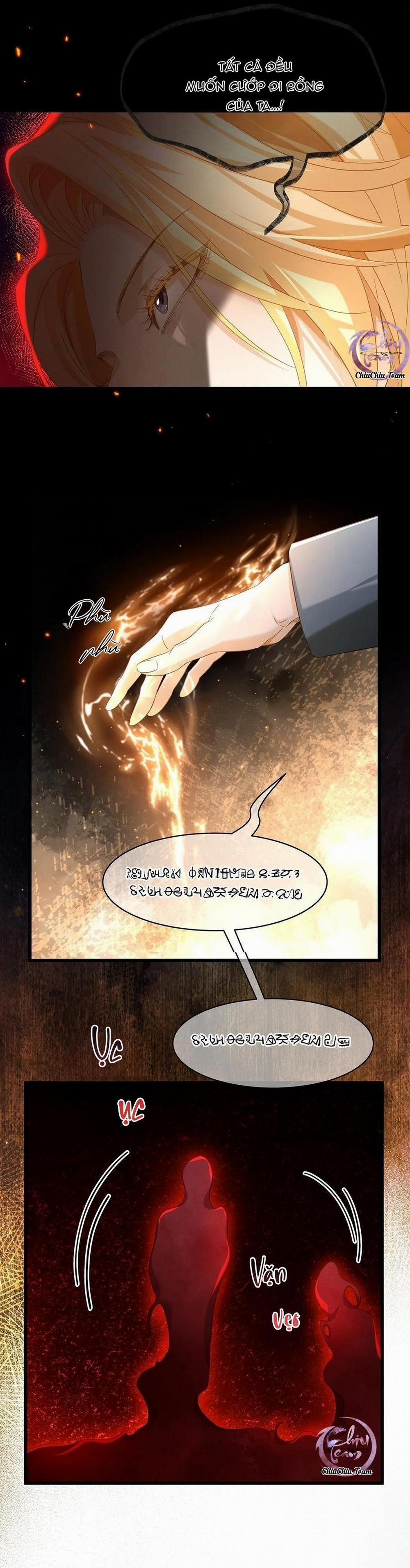 Tôi Tái Sinh Thành Tiểu Ác Long Của Hoàng Tử Điện Hạ 40 trang 11