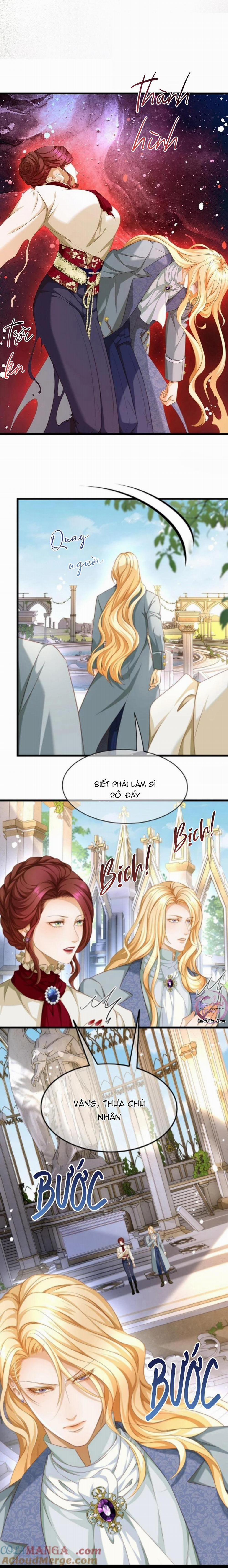 Tôi Tái Sinh Thành Tiểu Ác Long Của Hoàng Tử Điện Hạ 40 trang 12