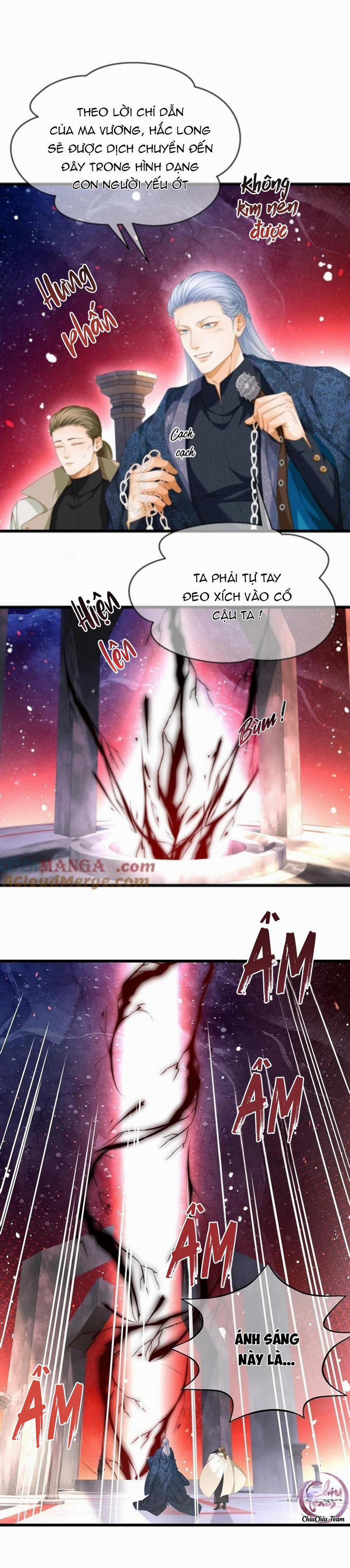 Tôi Tái Sinh Thành Tiểu Ác Long Của Hoàng Tử Điện Hạ 40 trang 14