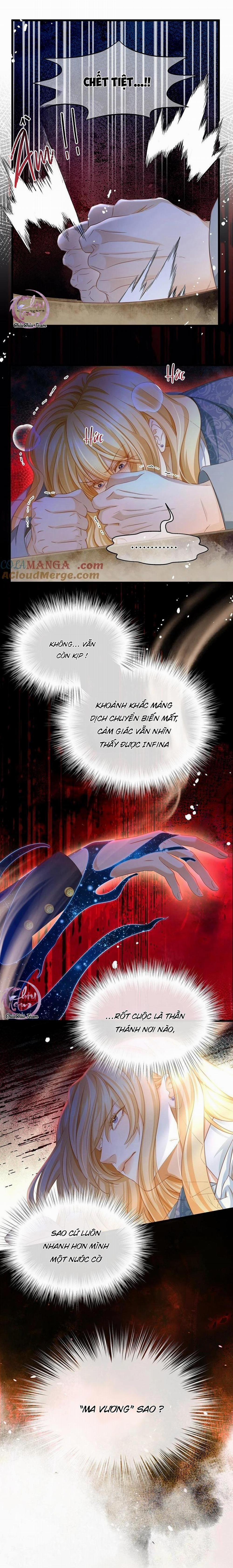 Tôi Tái Sinh Thành Tiểu Ác Long Của Hoàng Tử Điện Hạ 40 trang 3