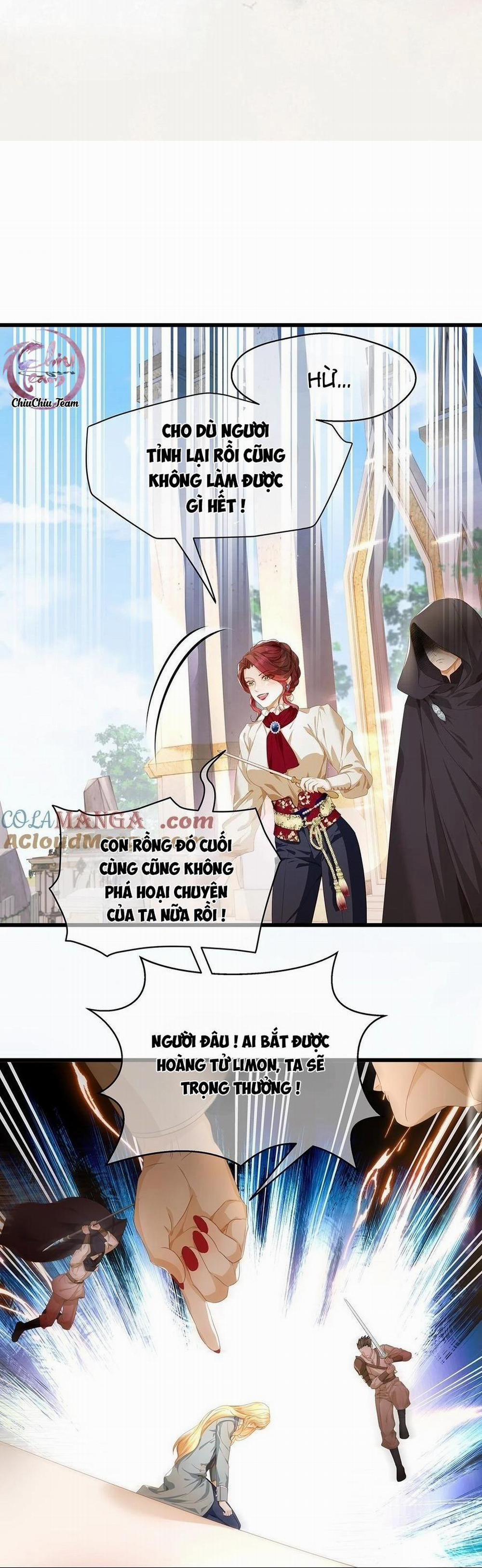 Tôi Tái Sinh Thành Tiểu Ác Long Của Hoàng Tử Điện Hạ 40 trang 4