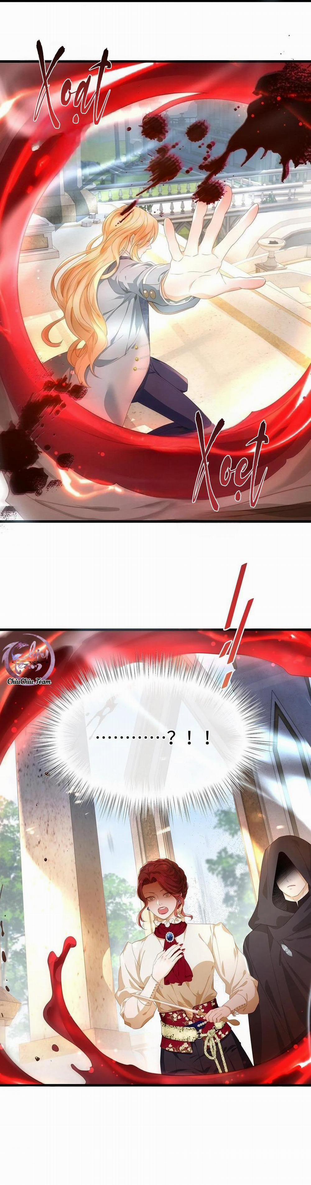 Tôi Tái Sinh Thành Tiểu Ác Long Của Hoàng Tử Điện Hạ 40 trang 5