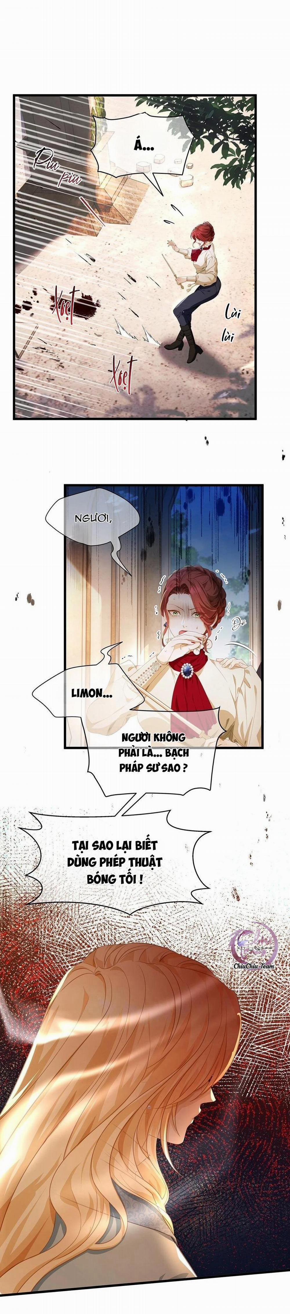 Tôi Tái Sinh Thành Tiểu Ác Long Của Hoàng Tử Điện Hạ 40 trang 6