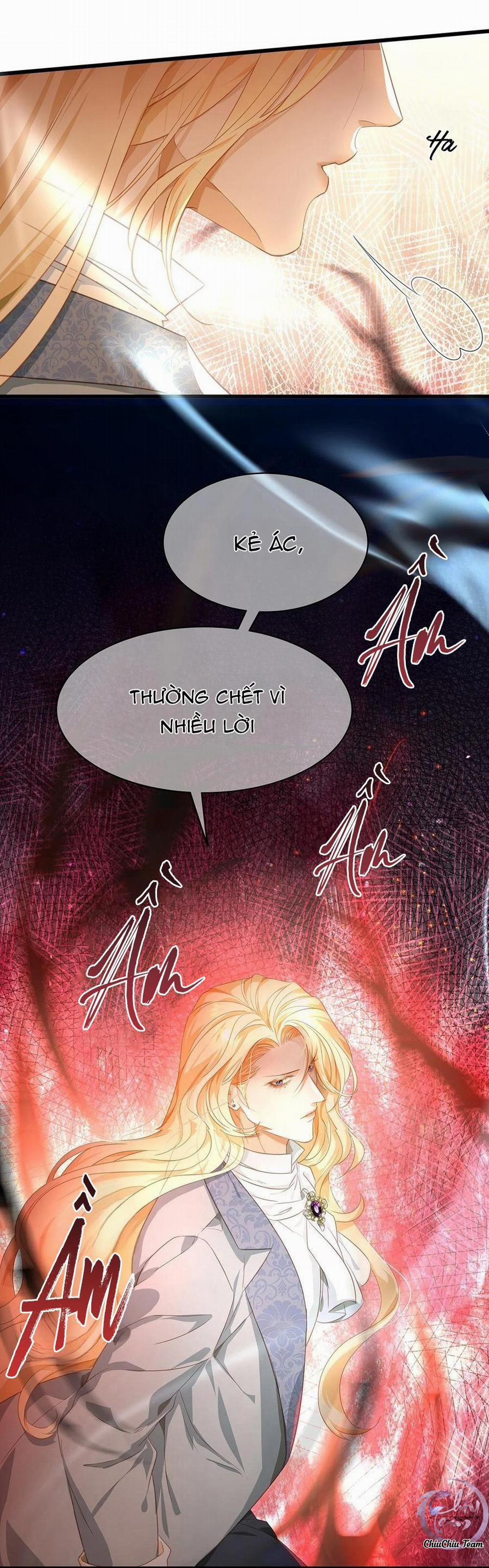 Tôi Tái Sinh Thành Tiểu Ác Long Của Hoàng Tử Điện Hạ 40 trang 7