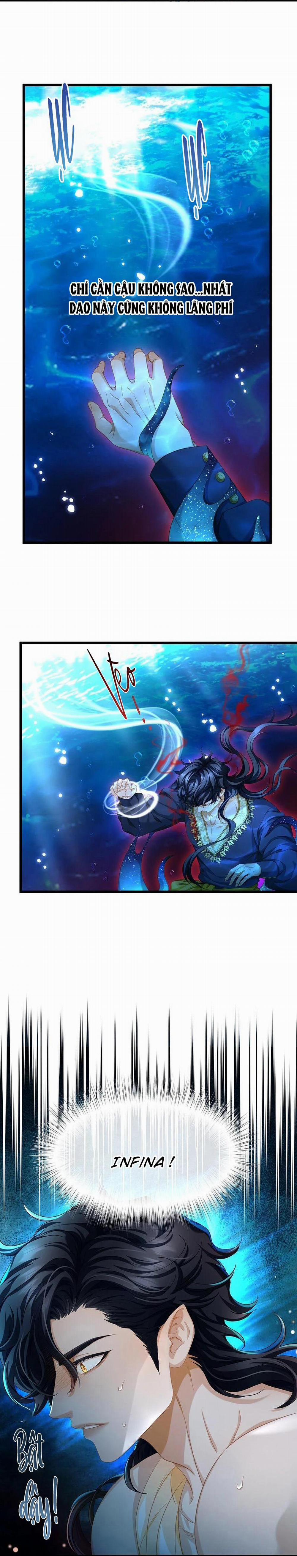 Tôi Tái Sinh Thành Tiểu Ác Long Của Hoàng Tử Điện Hạ 41 trang 1