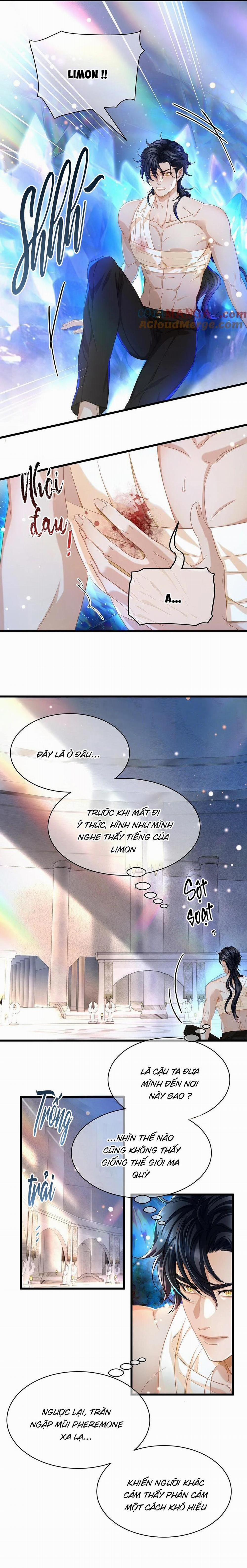 Tôi Tái Sinh Thành Tiểu Ác Long Của Hoàng Tử Điện Hạ 41 trang 2