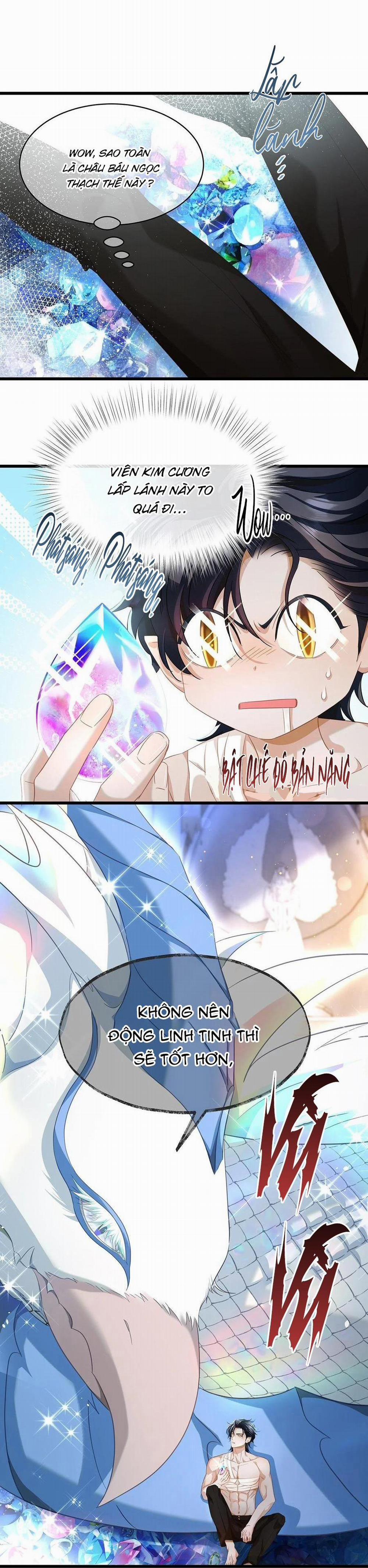 Tôi Tái Sinh Thành Tiểu Ác Long Của Hoàng Tử Điện Hạ 41 trang 3