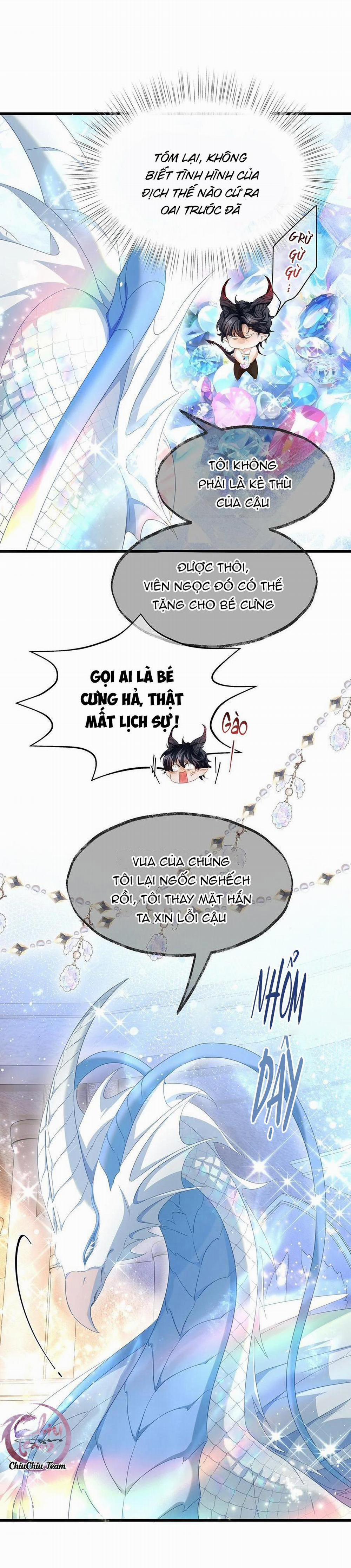 Tôi Tái Sinh Thành Tiểu Ác Long Của Hoàng Tử Điện Hạ 41 trang 5