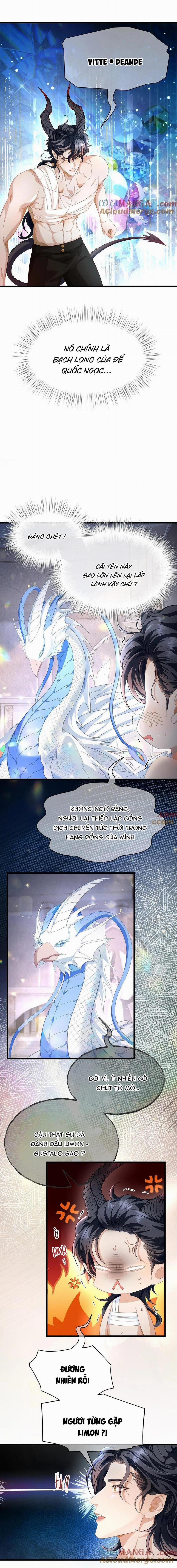 Tôi Tái Sinh Thành Tiểu Ác Long Của Hoàng Tử Điện Hạ 41 trang 6