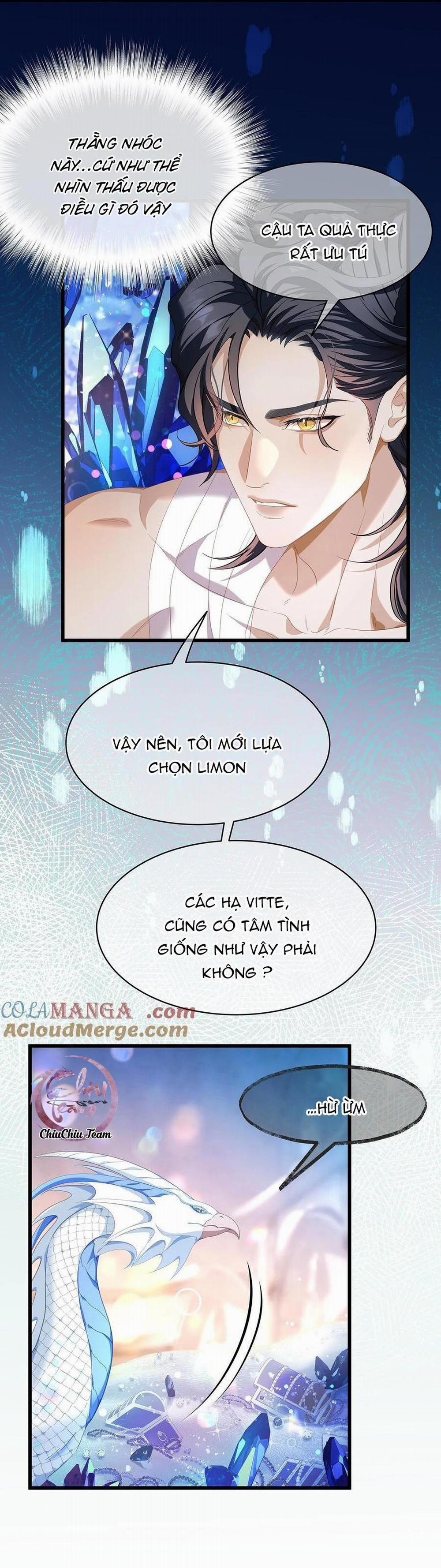 Tôi Tái Sinh Thành Tiểu Ác Long Của Hoàng Tử Điện Hạ 41 trang 8