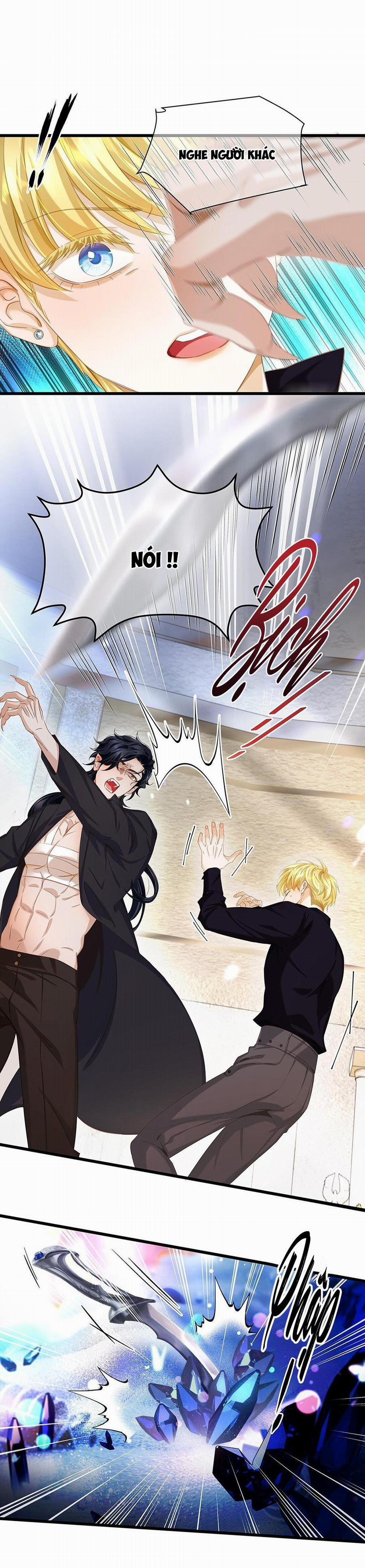 Tôi Tái Sinh Thành Tiểu Ác Long Của Hoàng Tử Điện Hạ 42 trang 1