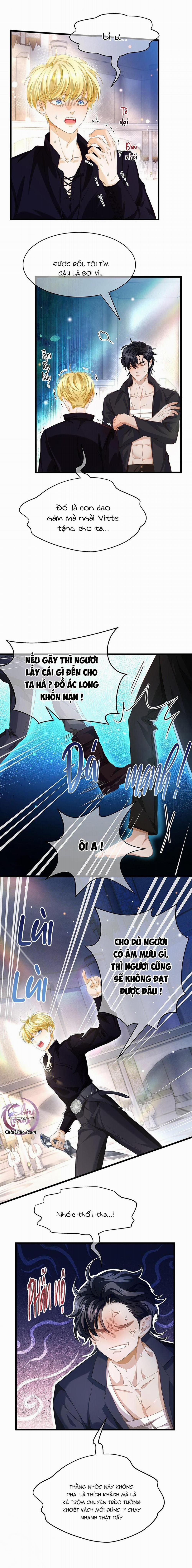 Tôi Tái Sinh Thành Tiểu Ác Long Của Hoàng Tử Điện Hạ 42 trang 2