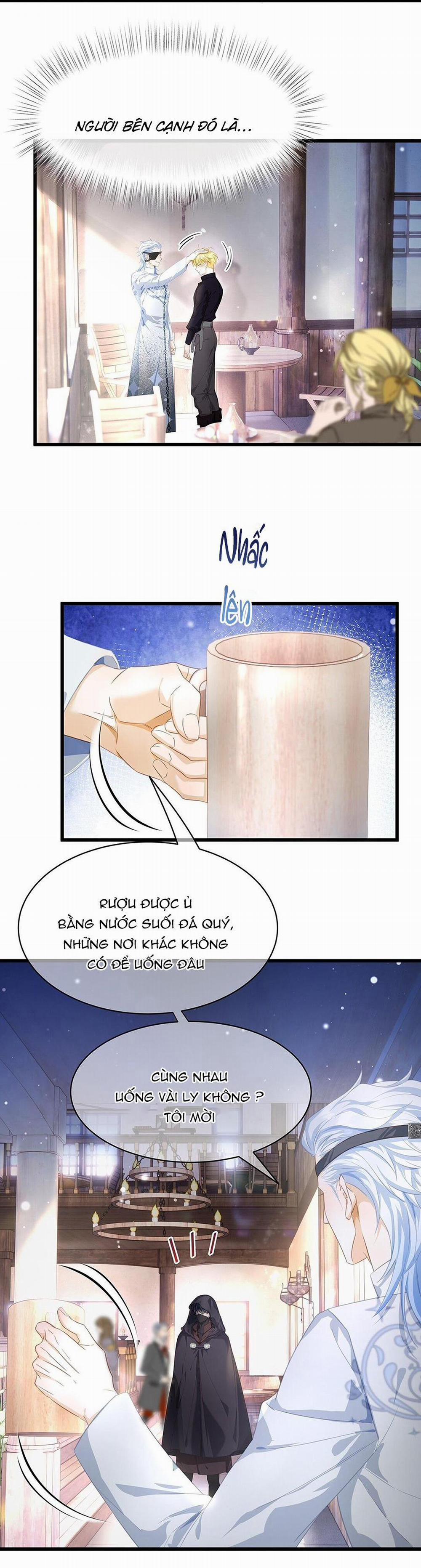 Tôi Tái Sinh Thành Tiểu Ác Long Của Hoàng Tử Điện Hạ 42 trang 6