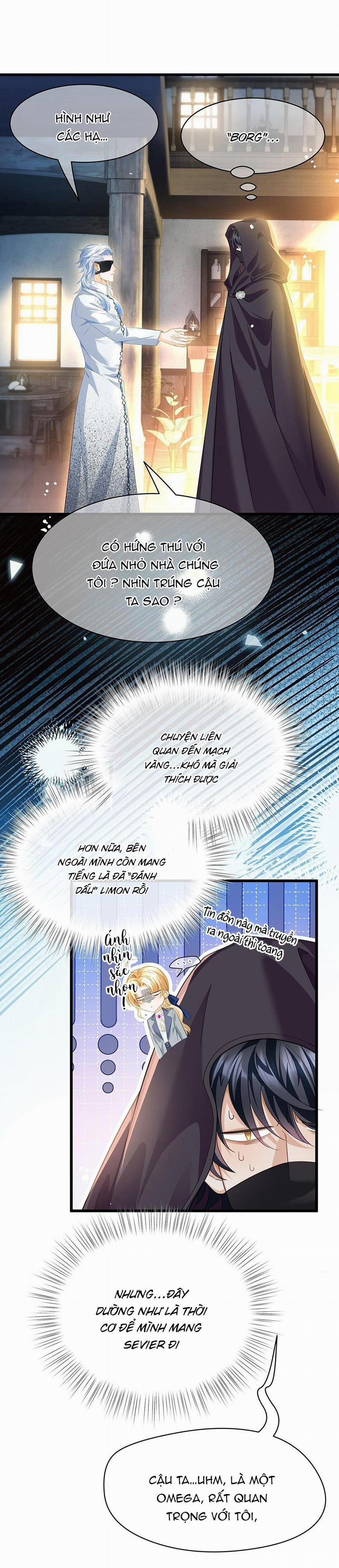 Tôi Tái Sinh Thành Tiểu Ác Long Của Hoàng Tử Điện Hạ 42 trang 8