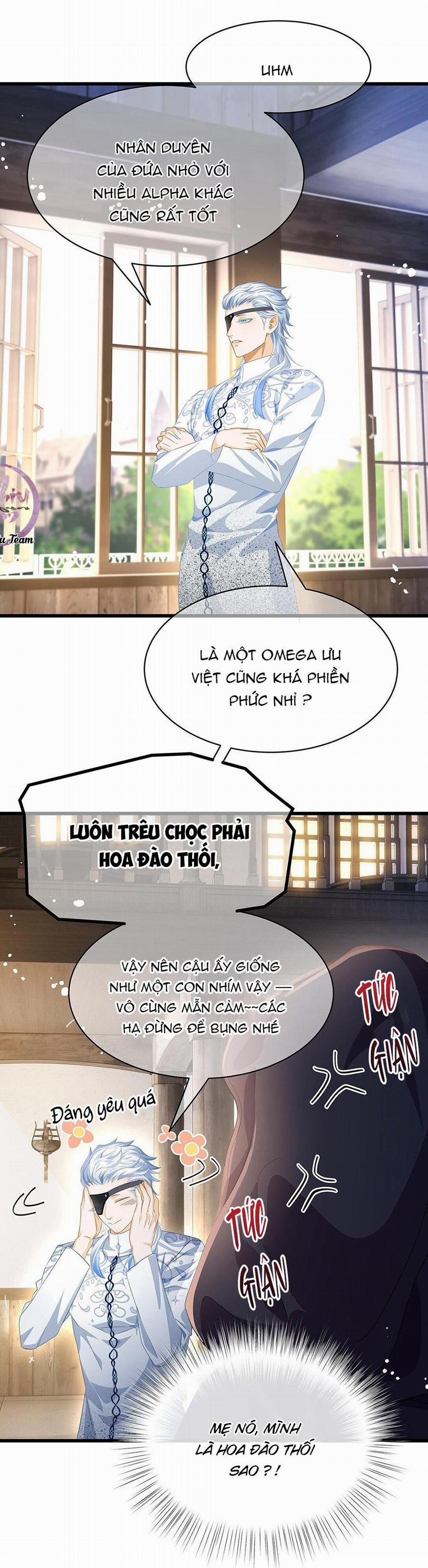 Tôi Tái Sinh Thành Tiểu Ác Long Của Hoàng Tử Điện Hạ 42 trang 9