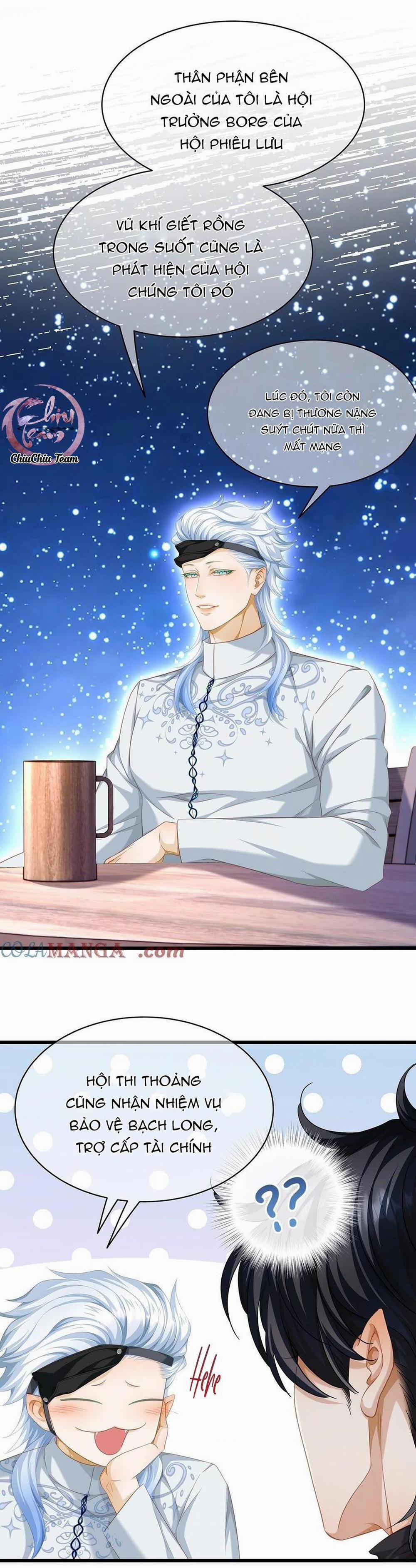 Tôi Tái Sinh Thành Tiểu Ác Long Của Hoàng Tử Điện Hạ 43 trang 1