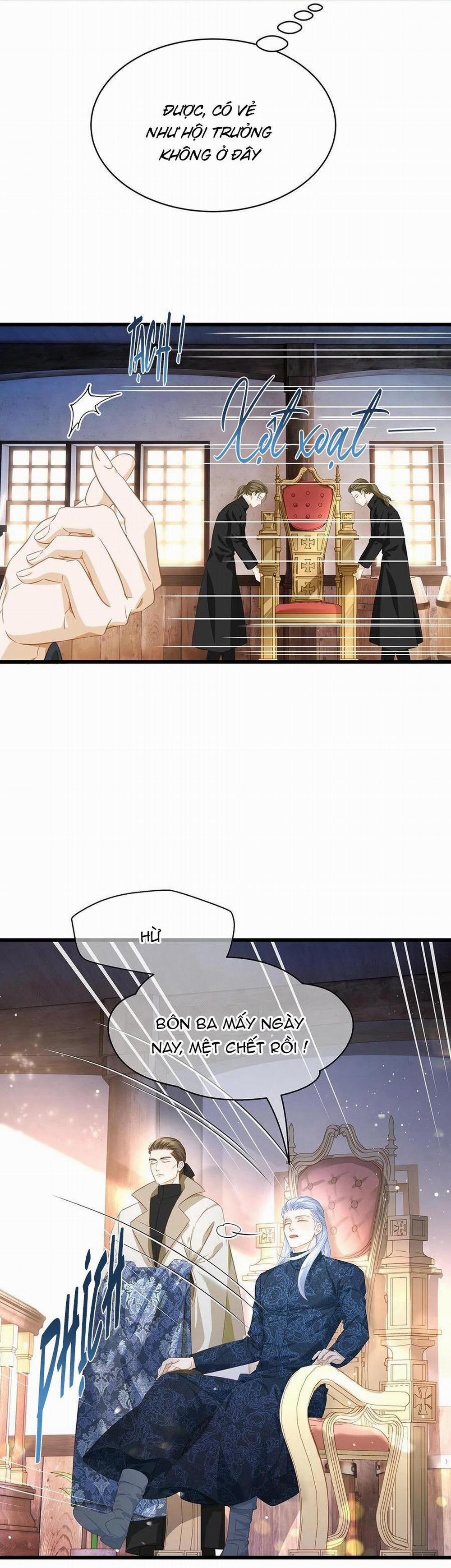 Tôi Tái Sinh Thành Tiểu Ác Long Của Hoàng Tử Điện Hạ 43 trang 10