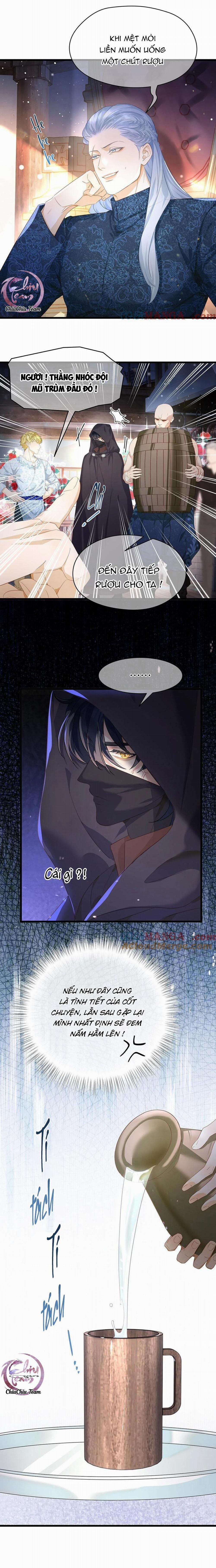 Tôi Tái Sinh Thành Tiểu Ác Long Của Hoàng Tử Điện Hạ 43 trang 11