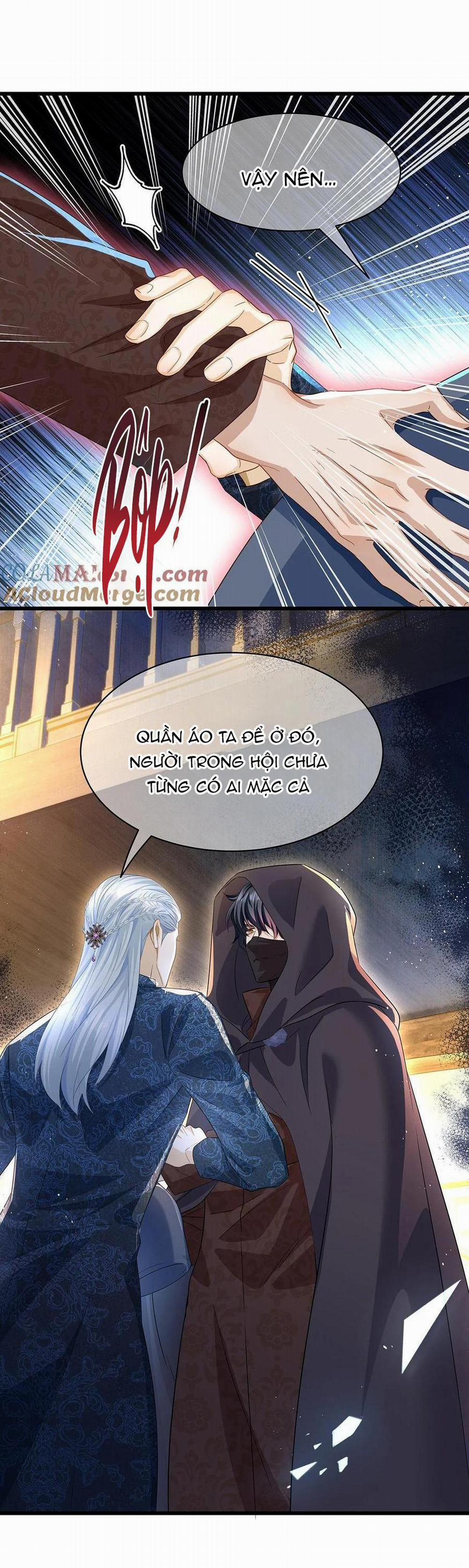 Tôi Tái Sinh Thành Tiểu Ác Long Của Hoàng Tử Điện Hạ 43 trang 13