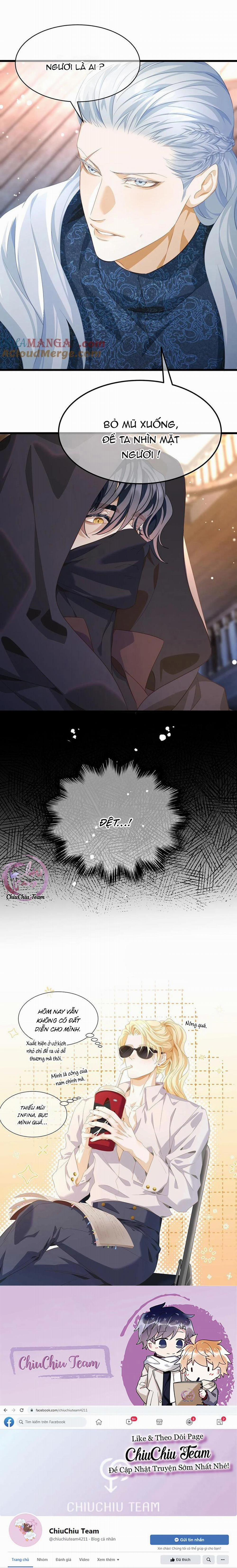 Tôi Tái Sinh Thành Tiểu Ác Long Của Hoàng Tử Điện Hạ 43 trang 14