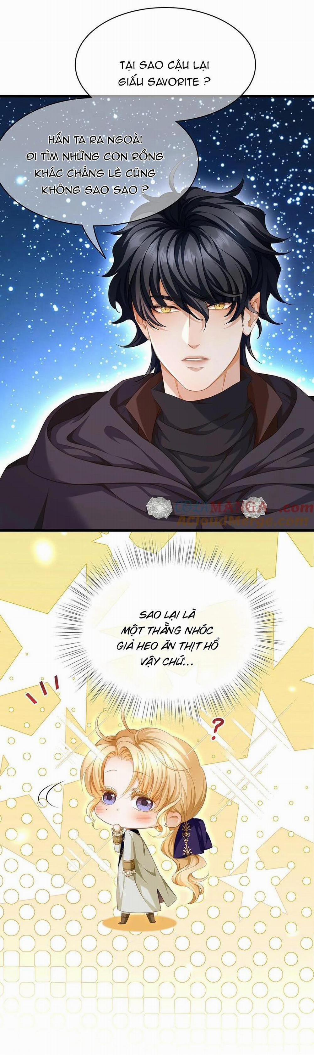 Tôi Tái Sinh Thành Tiểu Ác Long Của Hoàng Tử Điện Hạ 43 trang 2