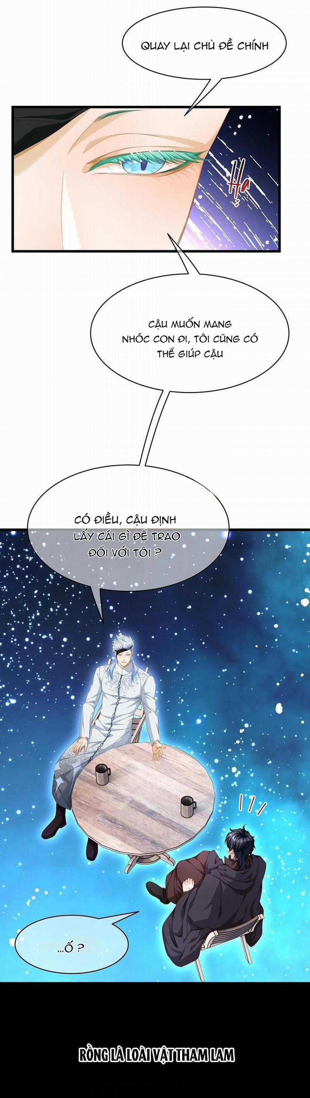 Tôi Tái Sinh Thành Tiểu Ác Long Của Hoàng Tử Điện Hạ 43 trang 4