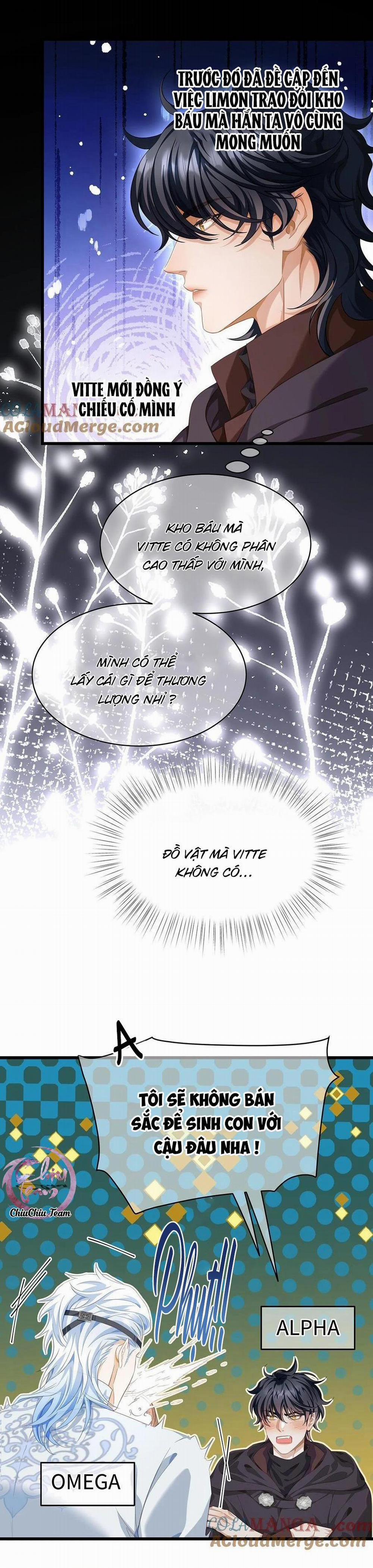 Tôi Tái Sinh Thành Tiểu Ác Long Của Hoàng Tử Điện Hạ 43 trang 5