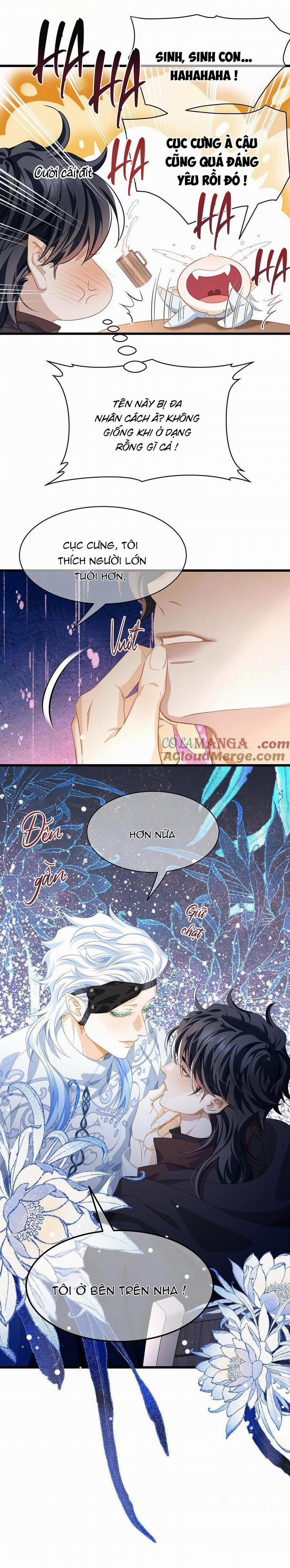 Tôi Tái Sinh Thành Tiểu Ác Long Của Hoàng Tử Điện Hạ 43 trang 6