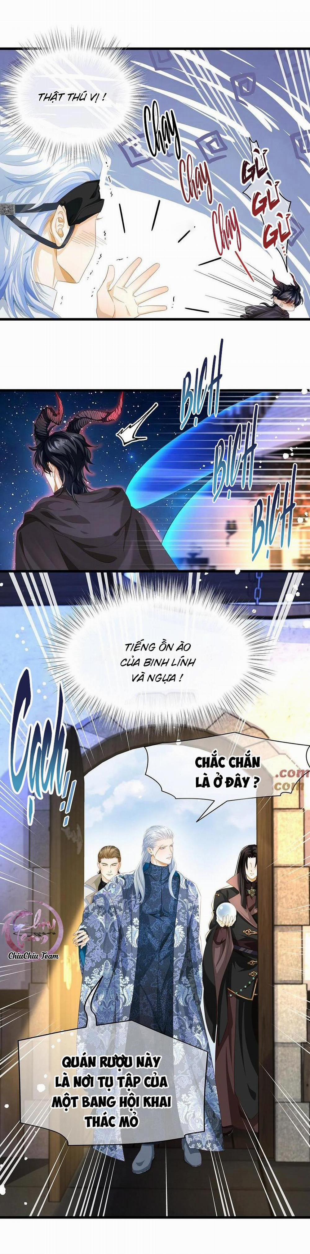 Tôi Tái Sinh Thành Tiểu Ác Long Của Hoàng Tử Điện Hạ 43 trang 7